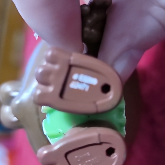 Hasbro SUPER MONSTERS Netflix Monster Up Collection Lobo Howler Single Figure - Picture 3 of 3